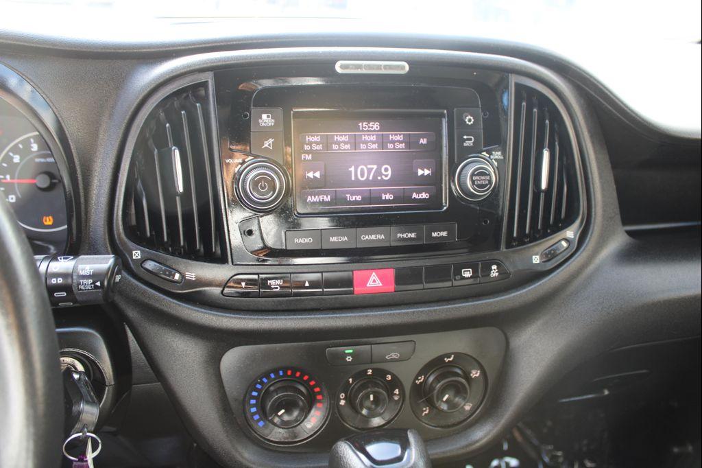 used 2021 Ram ProMaster City car, priced at $13,999