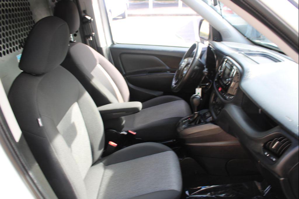 used 2021 Ram ProMaster City car, priced at $13,999