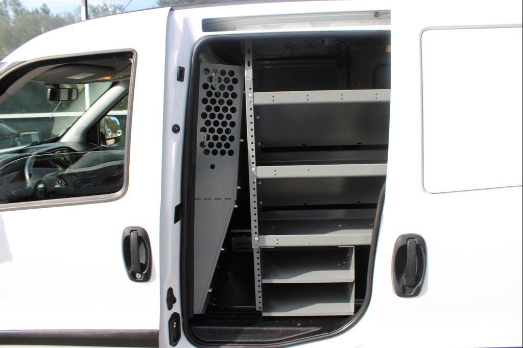 used 2021 Ram ProMaster City car, priced at $13,999