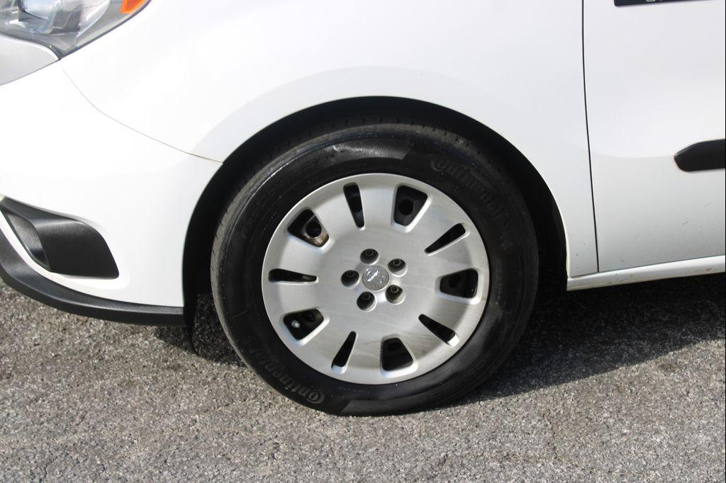 used 2021 Ram ProMaster City car, priced at $13,999