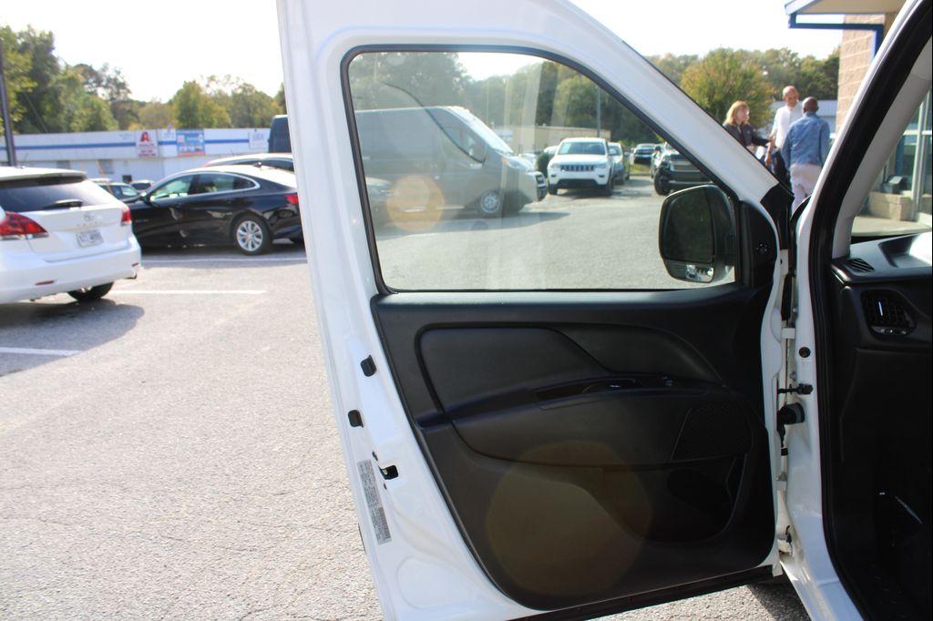 used 2021 Ram ProMaster City car, priced at $13,999