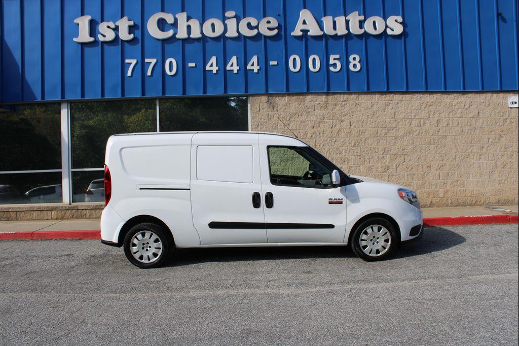 used 2021 Ram ProMaster City car, priced at $13,999