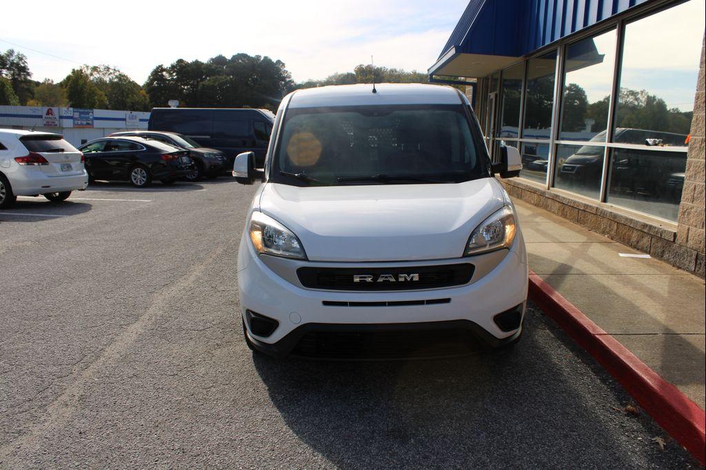 used 2021 Ram ProMaster City car, priced at $13,999