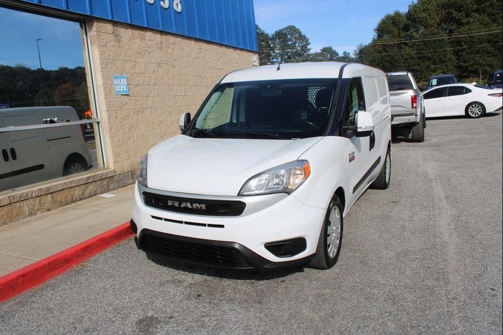 used 2021 Ram ProMaster City car, priced at $13,999
