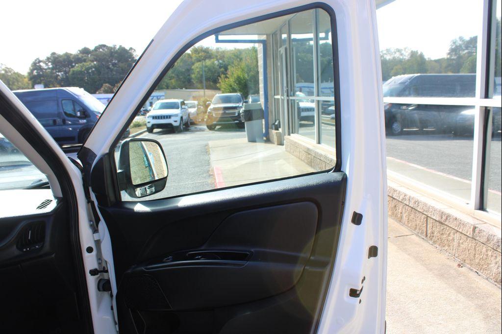 used 2021 Ram ProMaster City car, priced at $13,999