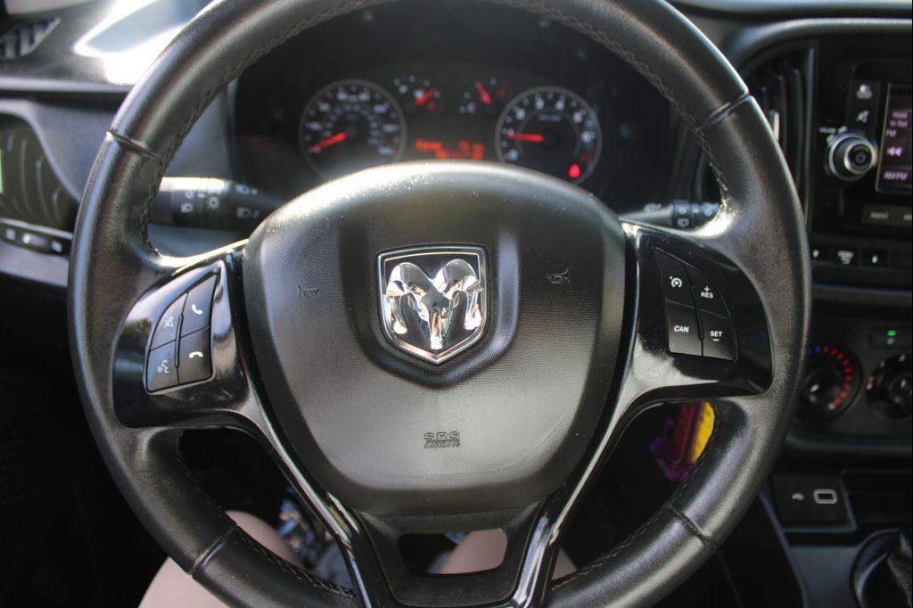 used 2021 Ram ProMaster City car, priced at $13,999