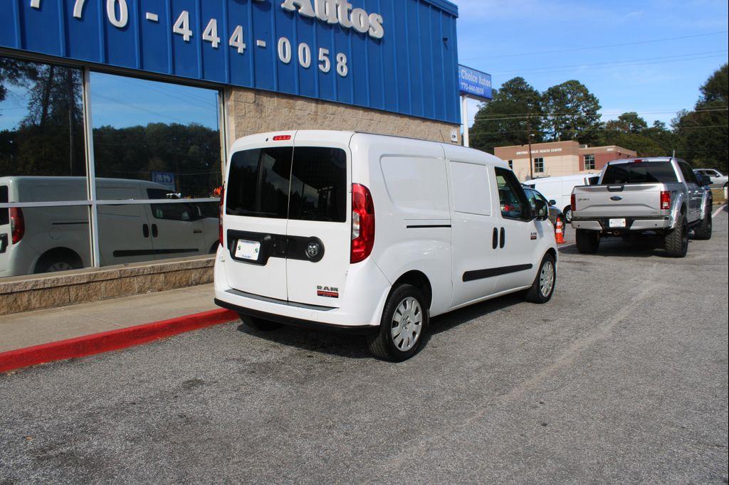 used 2021 Ram ProMaster City car, priced at $13,999