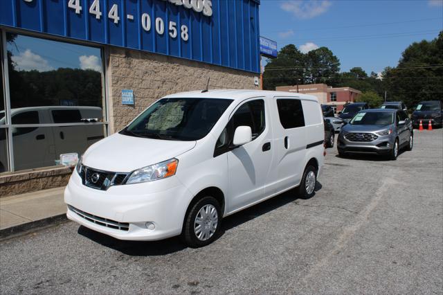 used 2020 Nissan NV200 car, priced at $14,999