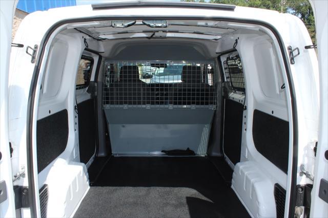 used 2020 Nissan NV200 car, priced at $14,999