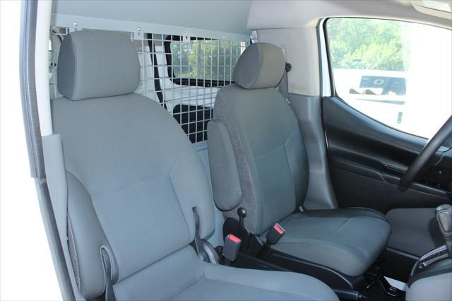 used 2020 Nissan NV200 car, priced at $14,999