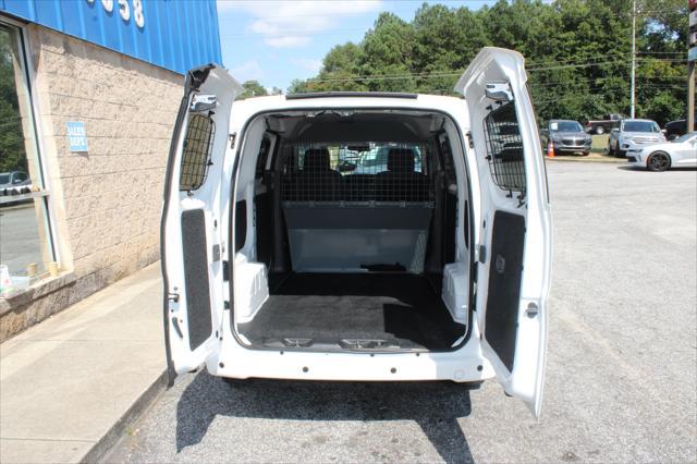 used 2020 Nissan NV200 car, priced at $14,999