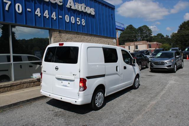 used 2020 Nissan NV200 car, priced at $14,999