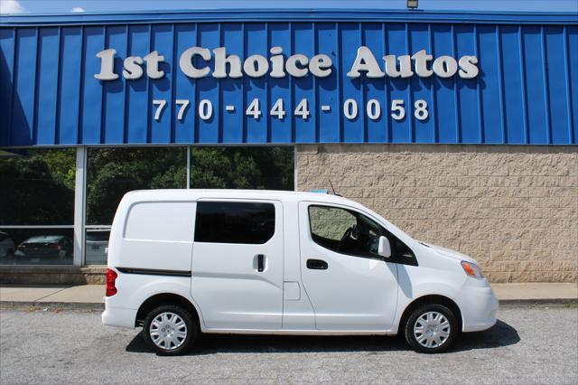 used 2020 Nissan NV200 car, priced at $14,999