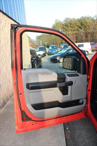 used 2020 Ford F-150 car, priced at $15,999
