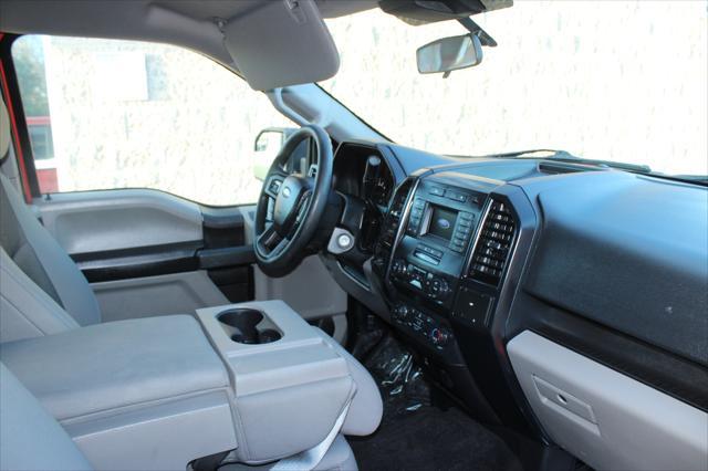 used 2020 Ford F-150 car, priced at $15,999