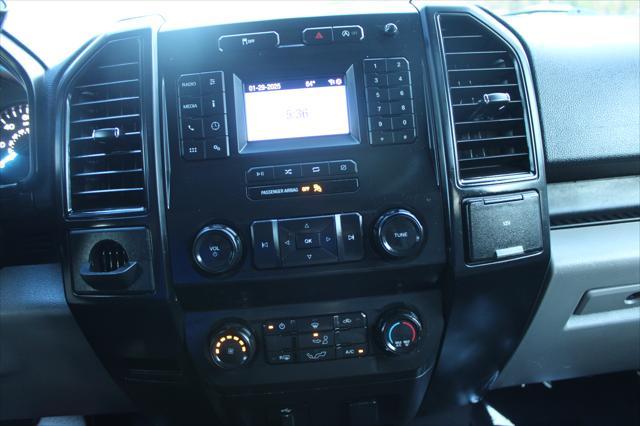 used 2020 Ford F-150 car, priced at $15,999