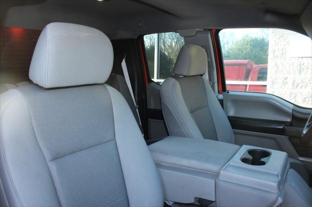 used 2020 Ford F-150 car, priced at $15,999
