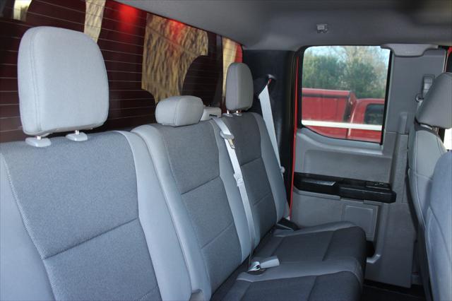 used 2020 Ford F-150 car, priced at $15,999
