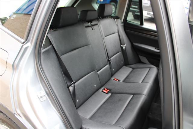 used 2017 BMW X3 car, priced at $10,999