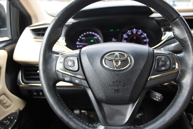 used 2014 Toyota Avalon Hybrid car, priced at $13,999