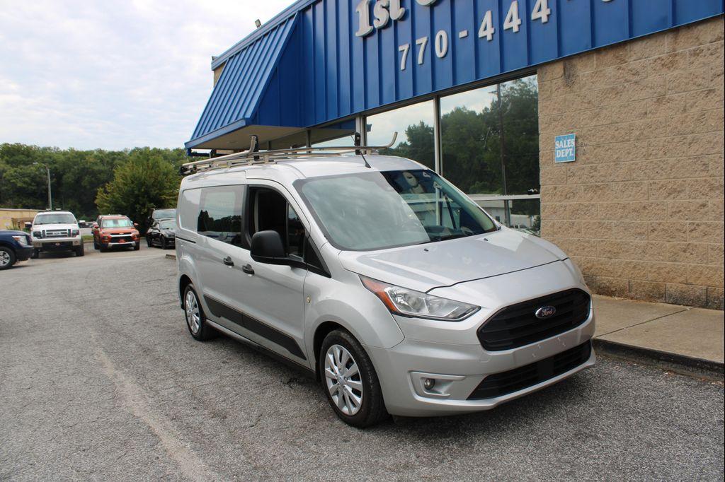 used 2019 Ford Transit Connect car, priced at $15,000