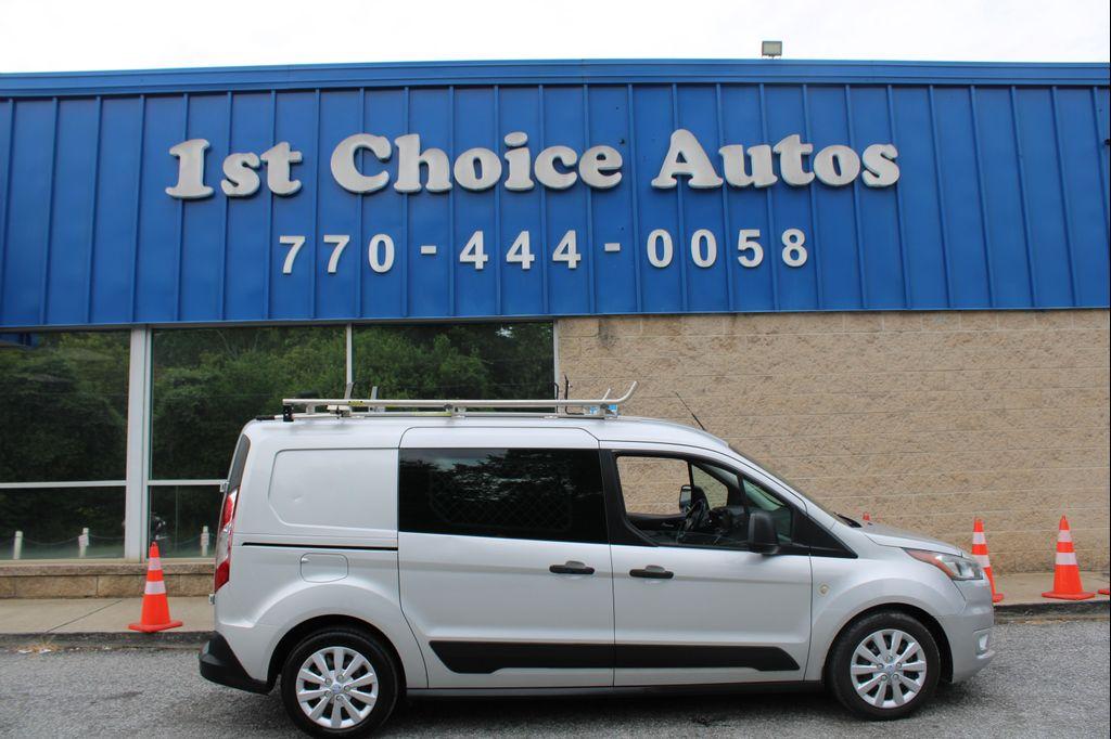 used 2019 Ford Transit Connect car, priced at $15,000