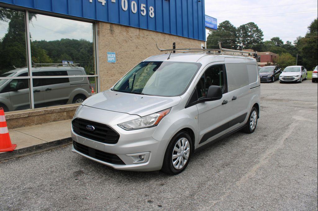 used 2019 Ford Transit Connect car, priced at $9,999