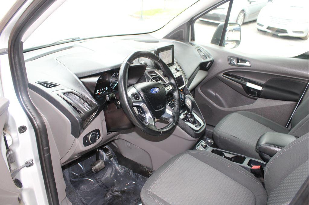 used 2019 Ford Transit Connect car, priced at $15,000
