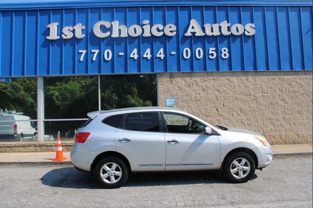 used 2013 Nissan Rogue car, priced at $10,000