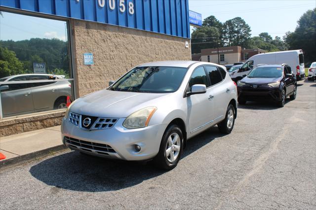 used 2013 Nissan Rogue car, priced at $5,999