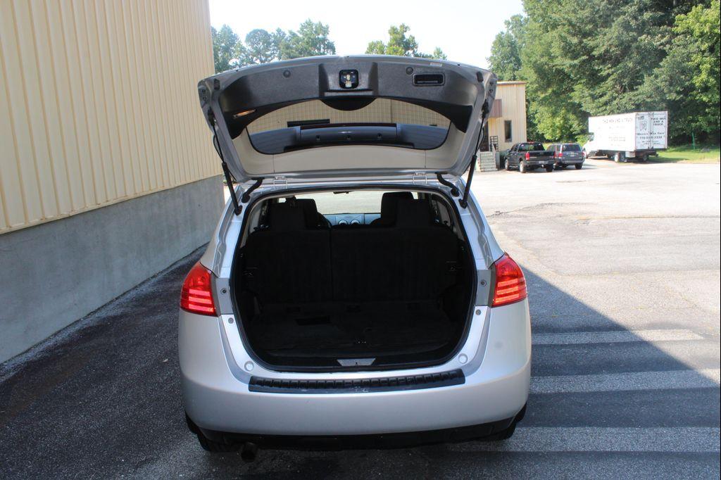 used 2013 Nissan Rogue car, priced at $10,000