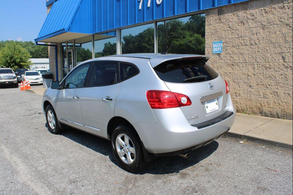 used 2013 Nissan Rogue car, priced at $10,000