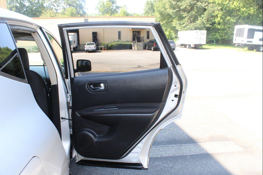 used 2013 Nissan Rogue car, priced at $10,000
