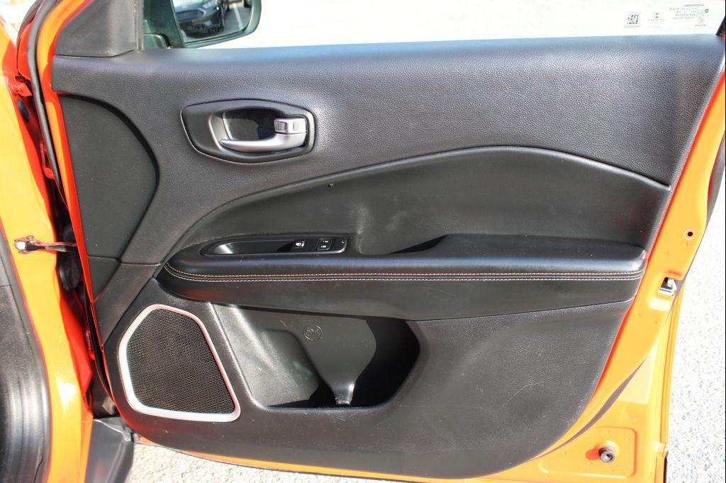 used 2017 Jeep New Compass car, priced at $7,999