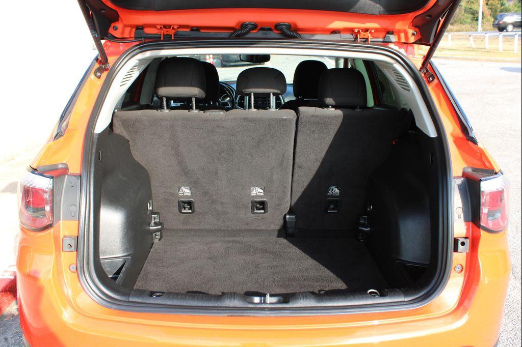 used 2017 Jeep New Compass car, priced at $7,999