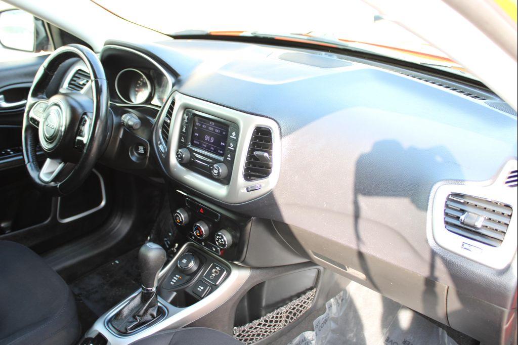 used 2017 Jeep New Compass car, priced at $7,999