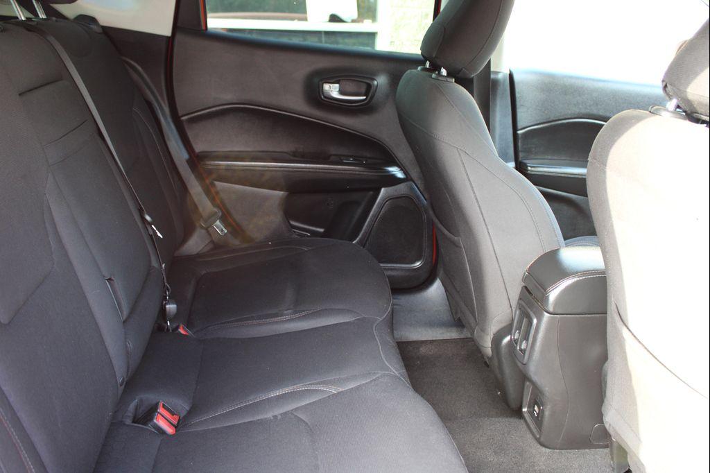 used 2017 Jeep New Compass car, priced at $7,999