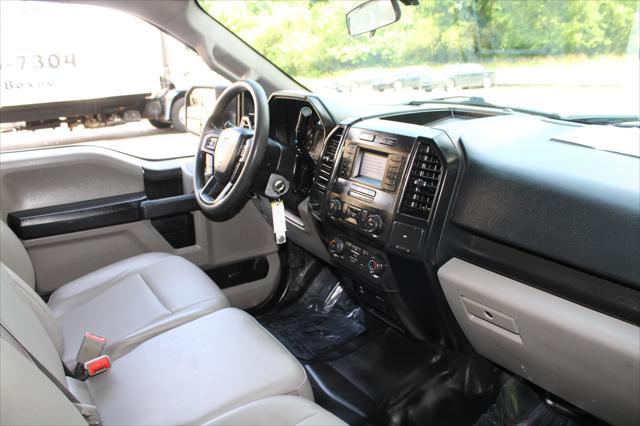used 2020 Ford F-150 car, priced at $15,999