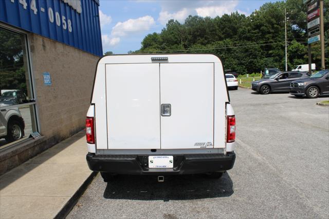 used 2020 Ford F-150 car, priced at $15,999