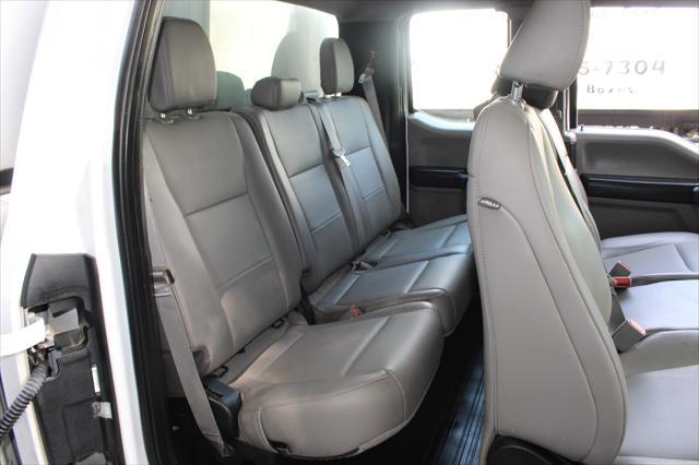 used 2020 Ford F-150 car, priced at $15,999