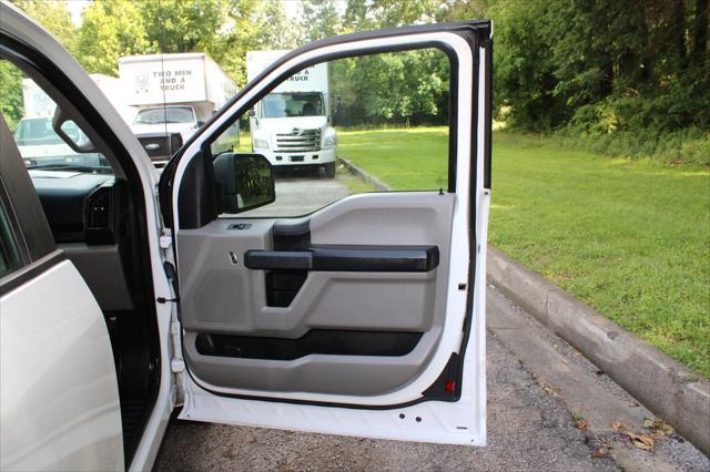 used 2020 Ford F-150 car, priced at $15,999