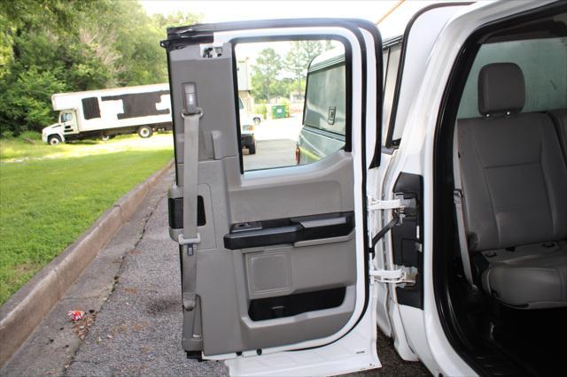 used 2020 Ford F-150 car, priced at $15,999