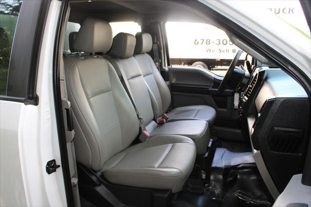 used 2020 Ford F-150 car, priced at $15,999