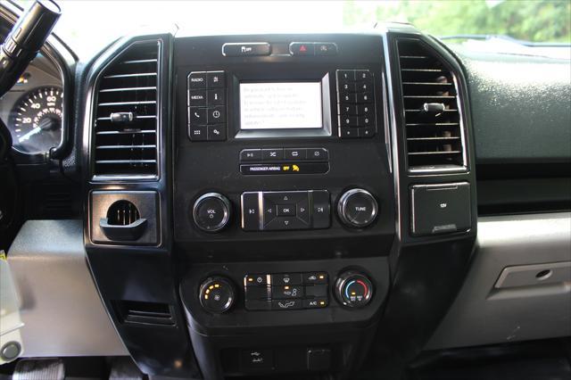 used 2020 Ford F-150 car, priced at $15,999