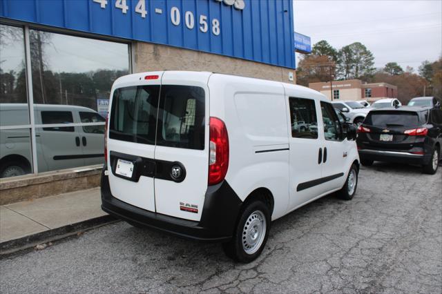 used 2019 Ram ProMaster City car, priced at $19,999