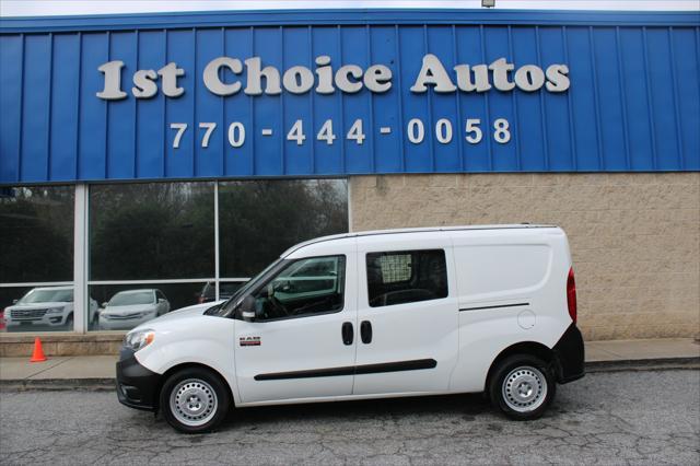 used 2019 Ram ProMaster City car, priced at $19,999