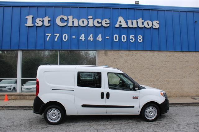 used 2019 Ram ProMaster City car, priced at $19,999