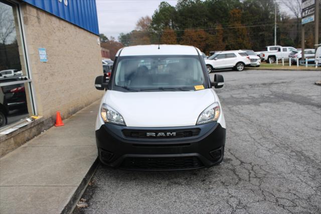 used 2019 Ram ProMaster City car, priced at $19,999