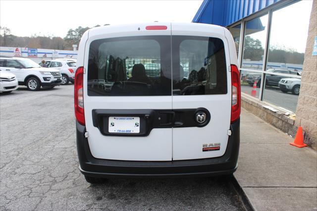 used 2019 Ram ProMaster City car, priced at $19,999