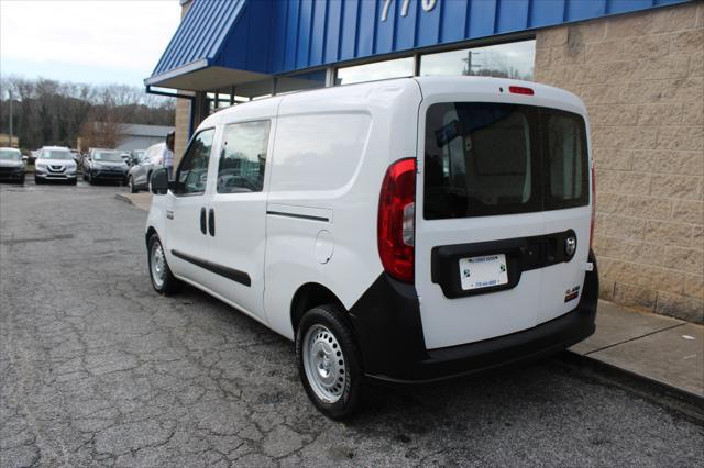 used 2019 Ram ProMaster City car, priced at $19,999